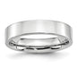 Buy Stylish Cobalt Flat Polished 5mm Chisel Band - High-Quality & Affordable-2