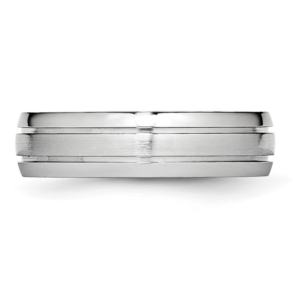 Order High-Quality Cobalt Chisel 6mm Band | Stylish Polished & Satin Finish