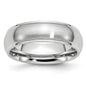 Order Stylish 7mm Cobalt Satin & Polished Chisel Band | Luxury Quality-6
