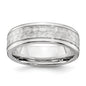 Buy Stylish Cobalt Chisel 7mm Band with Hammered Center - High-Quality Design-11