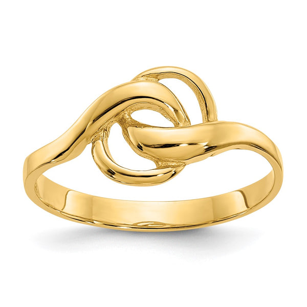 14K Artisan Freeform Ring - Style GR1-1002037
