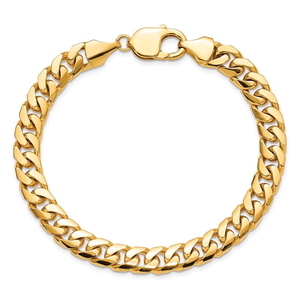 Shop Stylish 14K Solid Miami Cuban Link Chain - 8mm Width, Luxury Value!