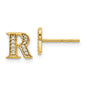 Buy Exclusive 14K Gold Diamond Initial 