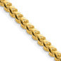 Exclusive 14K Gold 26-Inch Franco Chain 3.7mm - Stylish & Affordable Luxury-5