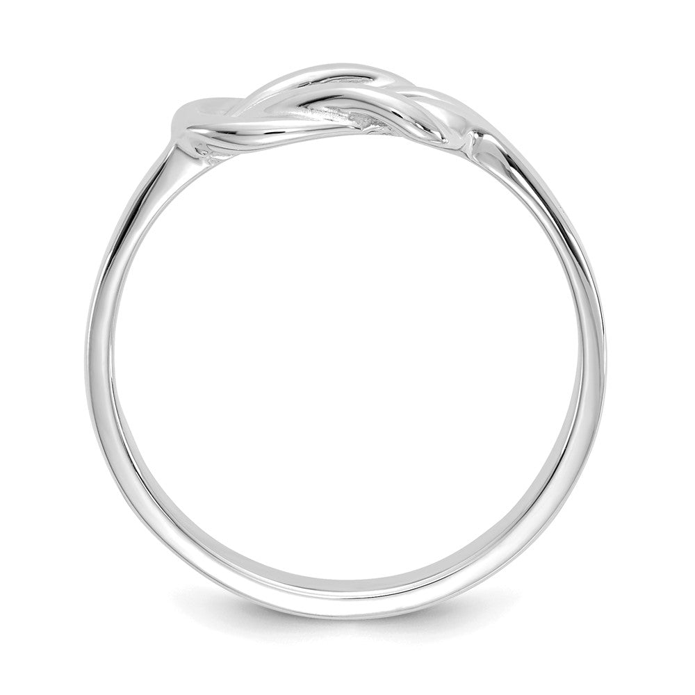 Buy Stylish 14K Freeform Knot Ring - Affordable Luxury in Timeless Design