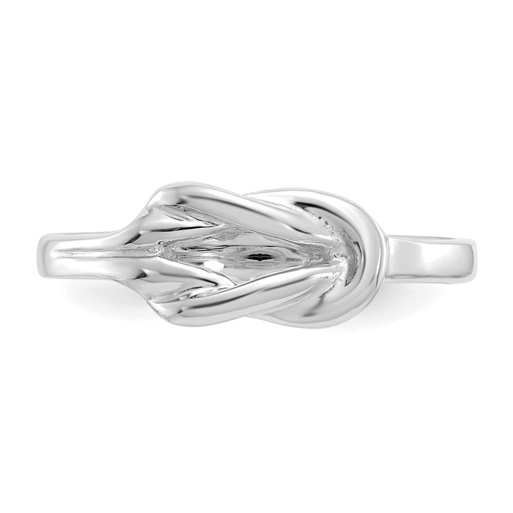 Buy Stylish 14K Freeform Knot Ring - Affordable Luxury in Timeless Design