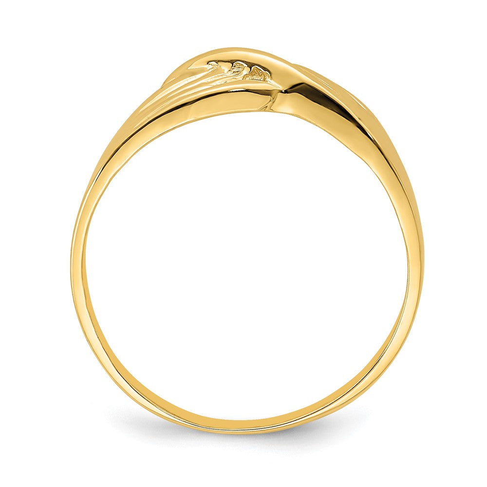 Buy Exclusive 14K Artisan Freeform Ring - Stylish Design, Affordable Luxury!