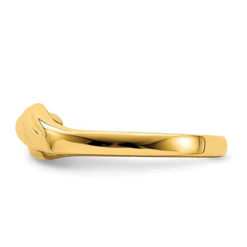 Buy Exclusive 14K Artisan Freeform Ring - Stylish Design, Affordable Luxury!
