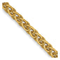 Buy Exclusive 14K Gold 16-Inch Spiga Chain, 2.8mm - Stylish & Affordable!-6