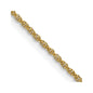 Buy Stylish 30-Inch 14K Gold Baby Rope Chain, 1.1mm - Luxury Jewelry Offer-3