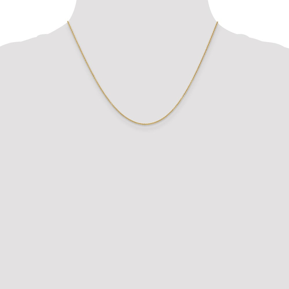 Shop Stylish 14K Gold 18-Inch Cable Chain - 1.2mm, Luxury Lobster Clasp