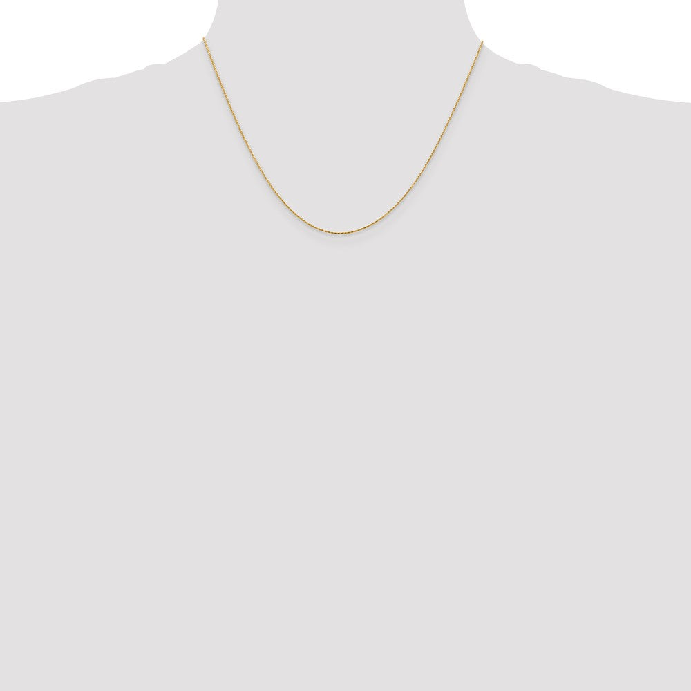 Buy Exclusive 14K Gold 18-Inch Diamond-Cut Parisian Wheat Chain - Stylish & Affordable
