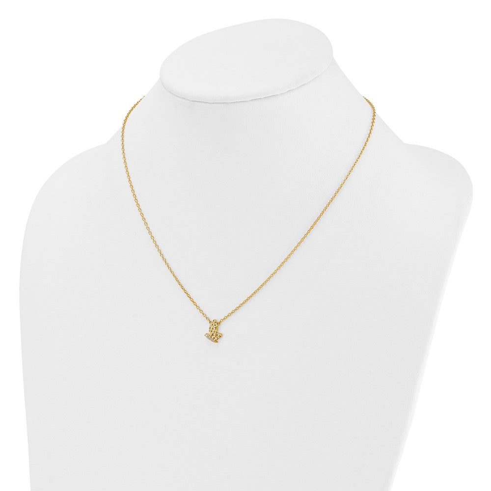Shop 14K Gold Diamond Butterfly Pendant Necklace - Stylish & Exclusive Design