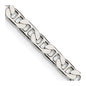 Buy Stylish 3.75mm Sterling Silver Flat Anchor Link Chain - High Quality & Value-5