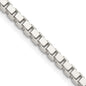 Buy Stylish 3.25mm Sterling Silver Box Link Chain - High-Quality Value!-1