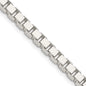 Buy Exclusive 4.5mm Sterling Silver Box Chain | Stylish & Affordable Jewelry-3