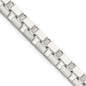 Buy Stylish 7mm Sterling Silver Box Chain - High-Quality Value Jewelry-2