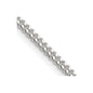 Buy Stylish 2mm Sterling Silver Curb Chain | Affordable Quality Chain-7