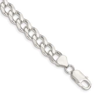 Buy Stylish 8.3mm Sterling Silver Curb Link Chain - Affordable Luxury Jewelry