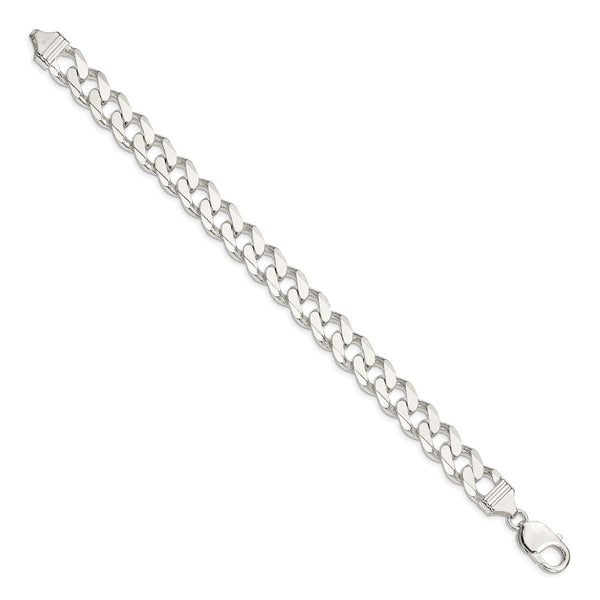 11mm Sterling Silver Curb Chain - Style GR1-1029936