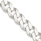 Buy Stylish Sterling Silver Curb Link Chain - 16.25mm, Affordable Price!-7