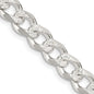 Buy Stylish 7.5mm Pav Curb Chain in High-Quality Sterling Silver | Value Offer-7