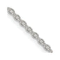 Buy 2.25mm Sterling Silver Cable Chain | Stylish & High-Quality Jewelry-4