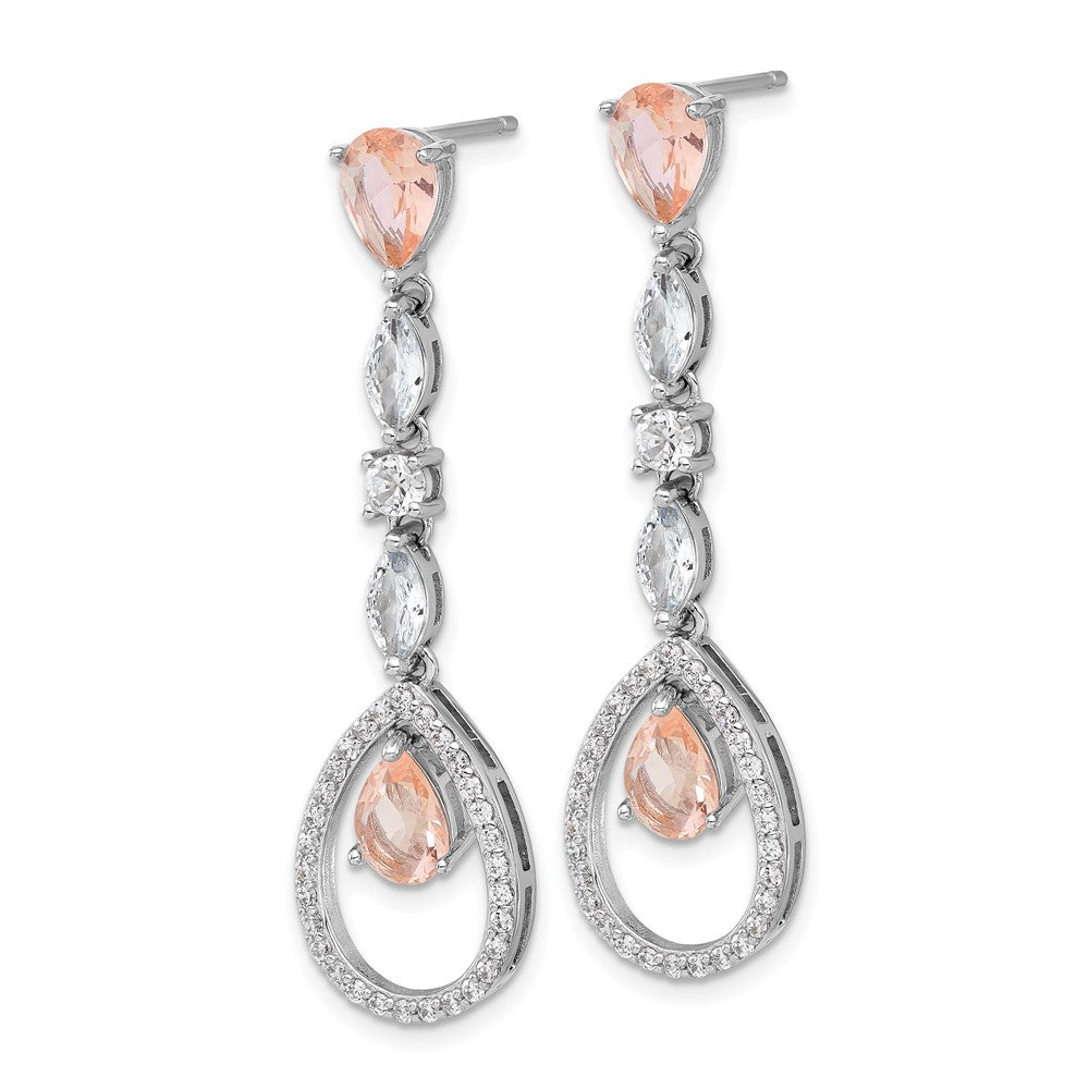 Buy Exclusive Cheryl M Teardrop Earrings | 14K Gold Plated | Stylish Design