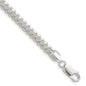 Buy Stylish 5.7mm Polished Sterling Silver Curb Chain | Affordable Luxury-1
