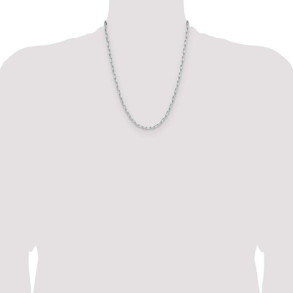 Buy Exclusive 3.85mm Sterling Silver Double Curb Forzantine Chain - Stylish Value!