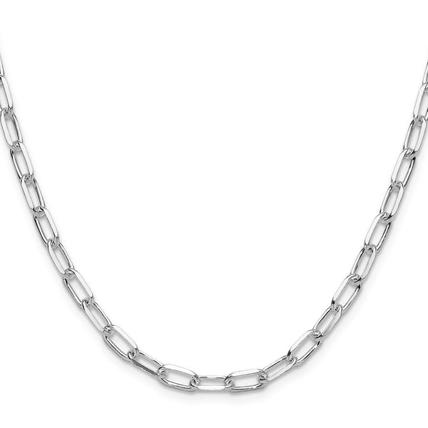Sterling Silver 4.65mm Double Curb Forzantine Chain - Style GR1-1032730
