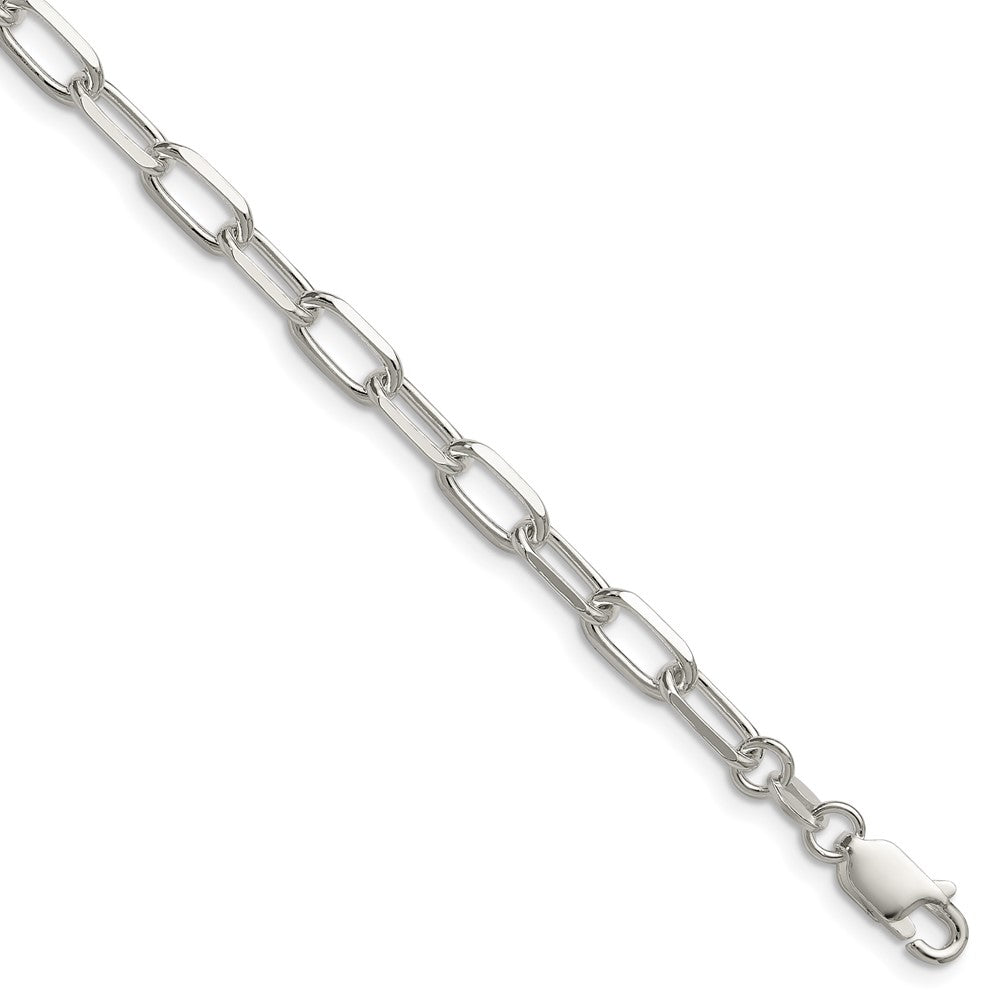 Buy Stylish 4.65mm Sterling Silver Double-Cable Forzantine Chain - Luxury Value