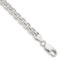 Exclusive 5.2mm Round Box Chain in Sterling Silver | Stylish & Affordable Jewelry-1