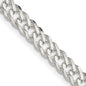 Exclusive 5.65mm Sterling Silver Double Curb Chain - Stylish & Affordable!-4