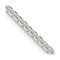 Exclusive 2.6mm Sterling Silver Round Box Chain - Stylish & Affordable Jewelry-2