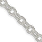 Buy Stylish 6.25mm Sterling Silver Rolo Chain - High-Quality Design-2