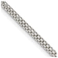 Buy Stylish 2.4mm Sterling Silver Corona Chain - Affordable Luxury Necklace-1
