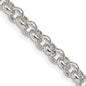 High-Quality 5mm Sterling Silver Rolo Chain - Affordable Luxury Design-2