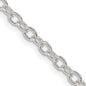 Buy Stylish 3.75mm Oval Cable Chain in High-Quality Sterling Silver-4