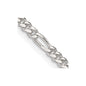 Buy Stylish 2.85mm Sterling Silver Figaro Chain - Exclusive Value Offer-6