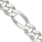 Buy Exclusive 15mm Sterling Silver Figaro Chain - Stylish, Affordable Jewelry-7