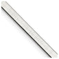Buy Stylish 3mm Sterling Silver Magic Herringbone Chain - Affordable Luxury!-1