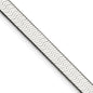 Buy Stylish 7.3mm Sterling Silver Magic Herringbone Chain - Affordable Luxury!-5