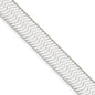 Buy Stylish 10.5mm Enchanted Herringbone Chain in High-Quality Sterling Silver-1