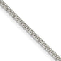 Buy Stylish 2mm Round Box Chain in Sterling Silver - Affordable Luxury Jewelry-4