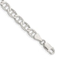 Buy Exclusive 5.7mm Flat Anchor Chain in Sterling Silver - Stylish Value!-1