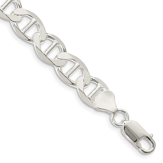 Buy 8.9mm Sterling Silver Flat Anchor Chain - Stylish Design, Affordable Value!