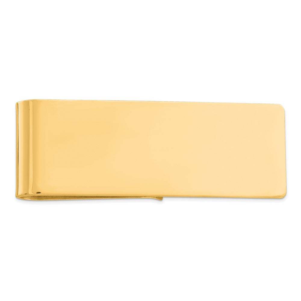 Buy Stylish Gold-Plated Sterling Silver Money Clip - Affordable Luxury Accessory