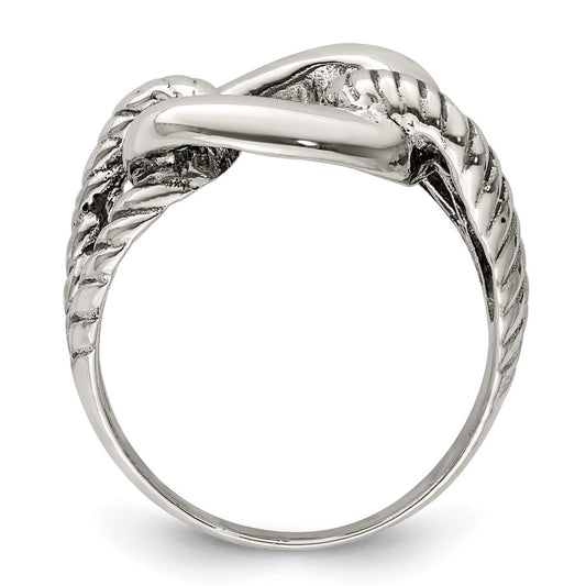 Shop Stylish Antiqued Sterling Silver Ring | 14K Gold Accents, Affordable Price