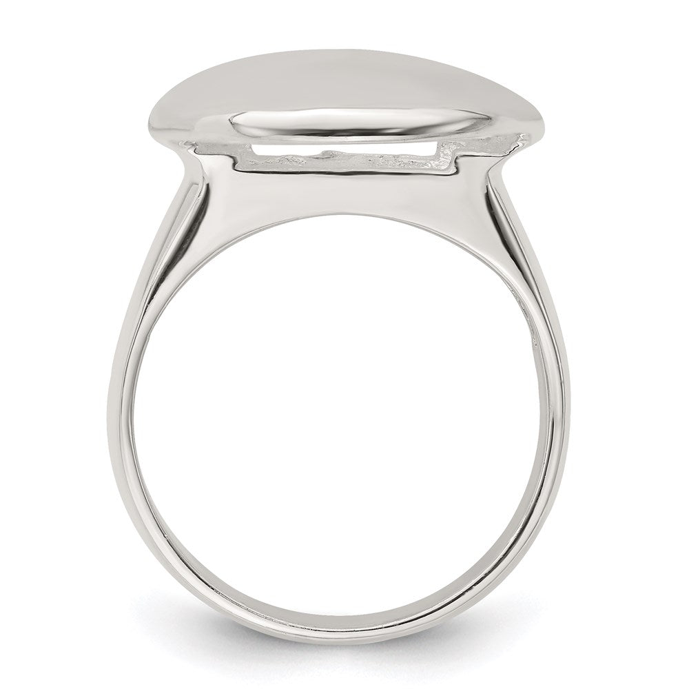Buy Stylish Sterling Silver Band Ring - High-Quality, Affordable Design